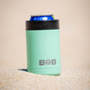 12oz Shorty “Bob's Chillin” Can Cooler - Aspire Auto Accessories