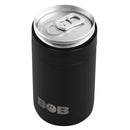 12oz Shorty “Bob's Chillin” Can Cooler - Aspire Auto Accessories