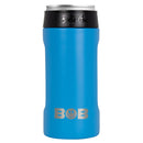 12oz Slim “Bob's Chillin” Can Cooler - Aspire Auto Accessories