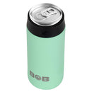 12oz Slim “Bob's Chillin” Can Cooler - Aspire Auto Accessories