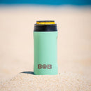 12oz Slim “Bob's Chillin” Can Cooler - Aspire Auto Accessories