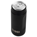 12oz Slim “Bob's Chillin” Can Cooler - Aspire Auto Accessories
