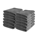WASH&WHIPS Premium Microfiber Car Cleaning Cloth - Aspire Auto Accessories