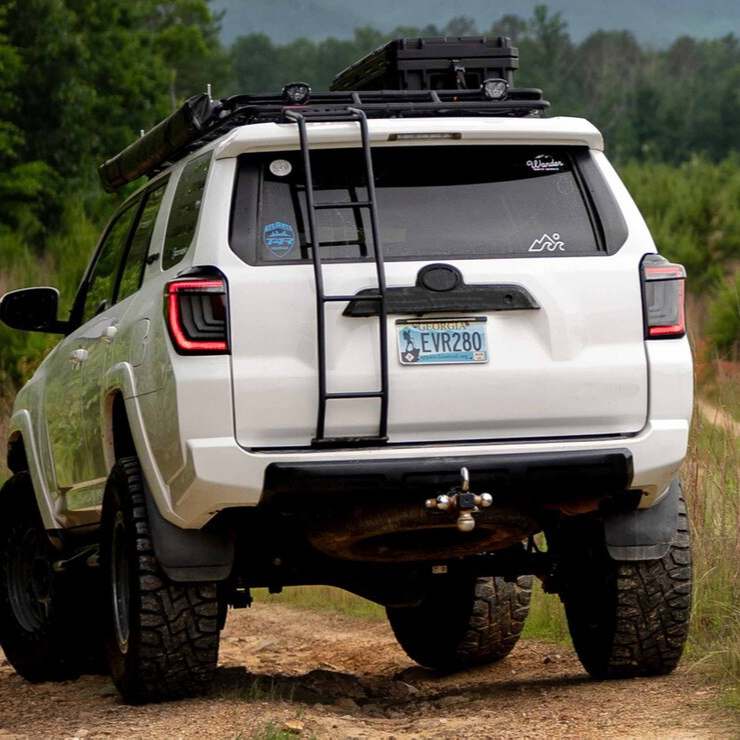 Morimoto XB LED Gen II Tail Lights for 4Runner (2010-2024)