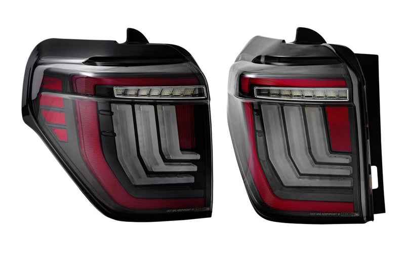 Morimoto XB LED Gen II Tail Lights for 4Runner (2010-2024)