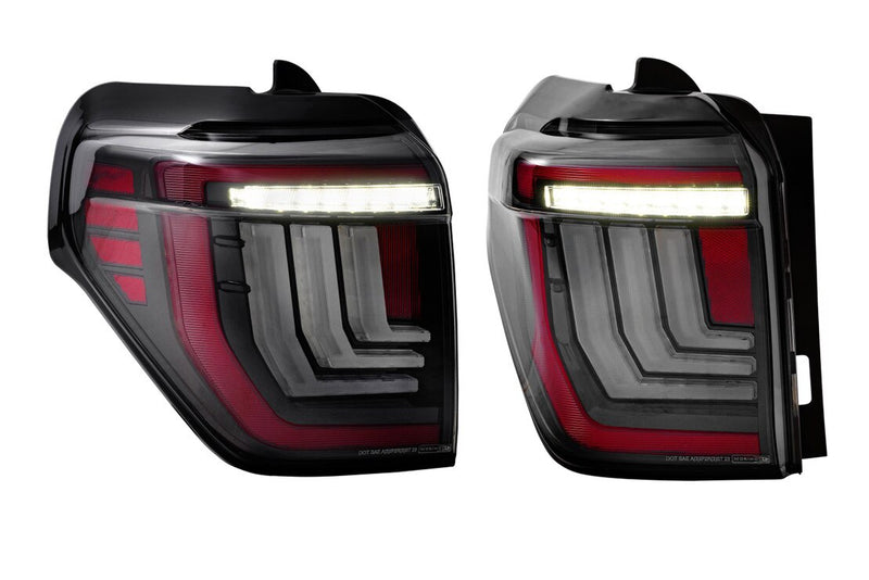 Morimoto XB LED Gen II Tail Lights for 4Runner (2010-2024)