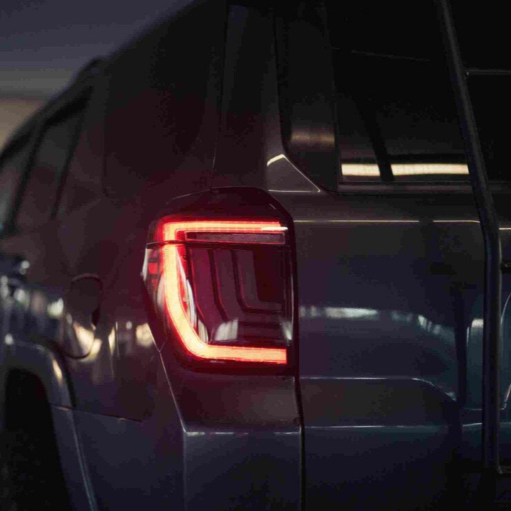 Morimoto XB LED Gen II Tail Lights for 4Runner (2010-2024)