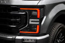 ORACLE Lighting 2020-2022 Ford F-250/350 Super Duty ORACLE Dynamic ColorSHIFT Headlight DRL Upgrade Kit w/Switchback Turn Signals - Aspire Auto Accessories