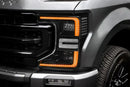 ORACLE Lighting 2020-2022 Ford F-250/350 Super Duty ORACLE Dynamic ColorSHIFT Headlight DRL Upgrade Kit w/Switchback Turn Signals - Aspire Auto Accessories