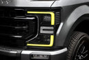 ORACLE Lighting 2020-2022 Ford F-250/350 Super Duty ORACLE Dynamic ColorSHIFT Headlight DRL Upgrade Kit w/Switchback Turn Signals - Aspire Auto Accessories
