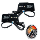 ORACLE Lighting 2021-2023 Ford F-150 ColorSHIFT RGB+W Headlight DRL Upgrade Kit - Aspire Auto Accessories