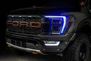 ORACLE Lighting 2021-2023 Ford F-150 ColorSHIFT RGB+W Headlight DRL Upgrade Kit - Aspire Auto Accessories
