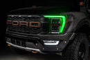 ORACLE Lighting 2021-2023 Ford F-150 ColorSHIFT RGB+W Headlight DRL Upgrade Kit - Aspire Auto Accessories