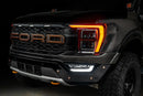 ORACLE Lighting 2021-2023 Ford F-150 ColorSHIFT RGB+W Headlight DRL Upgrade Kit - Aspire Auto Accessories