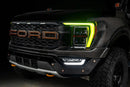 ORACLE Lighting 2021-2023 Ford F-150 ColorSHIFT RGB+W Headlight DRL Upgrade Kit - Aspire Auto Accessories