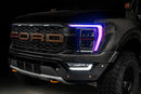 ORACLE Lighting 2021-2023 Ford F-150 ColorSHIFT RGB+W Headlight DRL Upgrade Kit - Aspire Auto Accessories