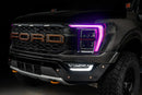 ORACLE Lighting 2021-2023 Ford F-150 ColorSHIFT RGB+W Headlight DRL Upgrade Kit - Aspire Auto Accessories