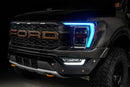 ORACLE Lighting 2021-2023 Ford F-150 ColorSHIFT RGB+W Headlight DRL Upgrade Kit - Aspire Auto Accessories