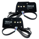 ORACLE Lighting 2021-2023 Ford F-150 ColorSHIFT RGB+W Headlight DRL Upgrade Kit - Aspire Auto Accessories