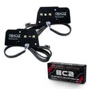 ORACLE Lighting 2021-2023 Ford F-150 ColorSHIFT RGB+W Headlight DRL Upgrade Kit - Aspire Auto Accessories