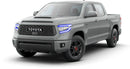 ORACLE Lighting 2018-2021 Toyota Tundra Dynamic ColorSHIFT Headlight DRL Upgrade Kit - Aspire Auto Accessories