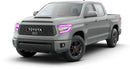 ORACLE Lighting 2018-2021 Toyota Tundra Dynamic ColorSHIFT Headlight DRL Upgrade Kit - Aspire Auto Accessories