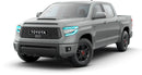 ORACLE Lighting 2018-2021 Toyota Tundra Dynamic ColorSHIFT Headlight DRL Upgrade Kit - Aspire Auto Accessories