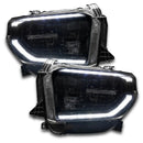 ORACLE Lighting 2018-2021 Toyota Tundra Dynamic ColorSHIFT Headlight DRL Upgrade Kit - Aspire Auto Accessories