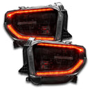 ORACLE Lighting 2018-2021 Toyota Tundra Dynamic ColorSHIFT Headlight DRL Upgrade Kit - Aspire Auto Accessories
