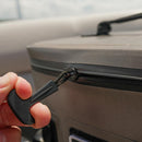 14L "Sidekick" Flip Top Cooler Bag - Aspire Auto Accessories