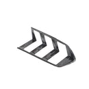 2024-Current Ford Mustang Dry Carbon Taillight Cover - Aspire Auto Accessories