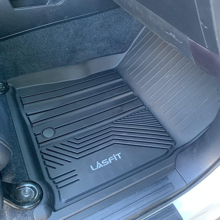 Lasfit Floor Mats for Toyota Tundra (2014-2021)