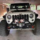 KC HiLITES 6" SlimLite LED Cover Overlays - Universal - Aspire Auto Accessories