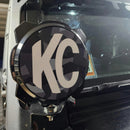 KC HiLITES Pro6 / Titan Gravity Light Cover Overlays - Universal - Aspire Auto Accessories
