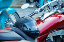 WASH&WHIPS MotoPro Motorcycle Detailing Kit - Bug Remover, Leather Care, Ceramic Spray - Aspire Auto Accessories