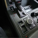 AJT Center Console Panel for Tundra (2022-2025) - Aspire Auto Accessories