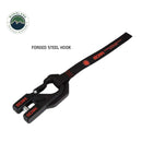 SCAR 10S - 10,000 lbs. Rated Synthetic Rope Winch