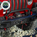 SCAR 10S - 10,000 lbs. Rated Synthetic Rope Winch