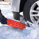 Traction Boards Set of 2 Red - Aspire Auto Accessories