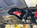2024-Current Toyota Tacoma Lower Front Recovery Points - Aspire Auto Accessories