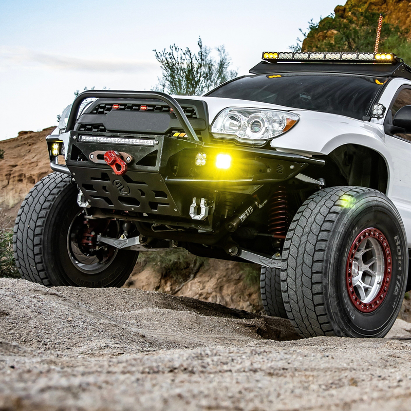 Locked Offroad Shocks 2.5" Coilovers for Long Travel Kits