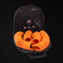 EZ Flate Recoil 4-Way Hose Kit with Standard Manifold