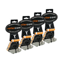 1" Straight End - Aspire Auto Accessories