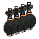 1" Straight End - Aspire Auto Accessories