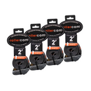 1" Straight End - Aspire Auto Accessories