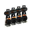 1" Straight End - Aspire Auto Accessories
