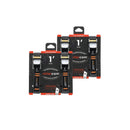 0.75" Straight End - Aspire Auto Accessories