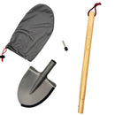 Titanium Shovel - Aspire Auto Accessories