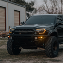 DRT Fabrication Hybrid Front Bumper for Tacoma (2012-2015)