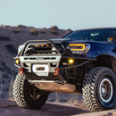 DRT Fabrication Hybrid Front Bumper for Tacoma (2012-2015)